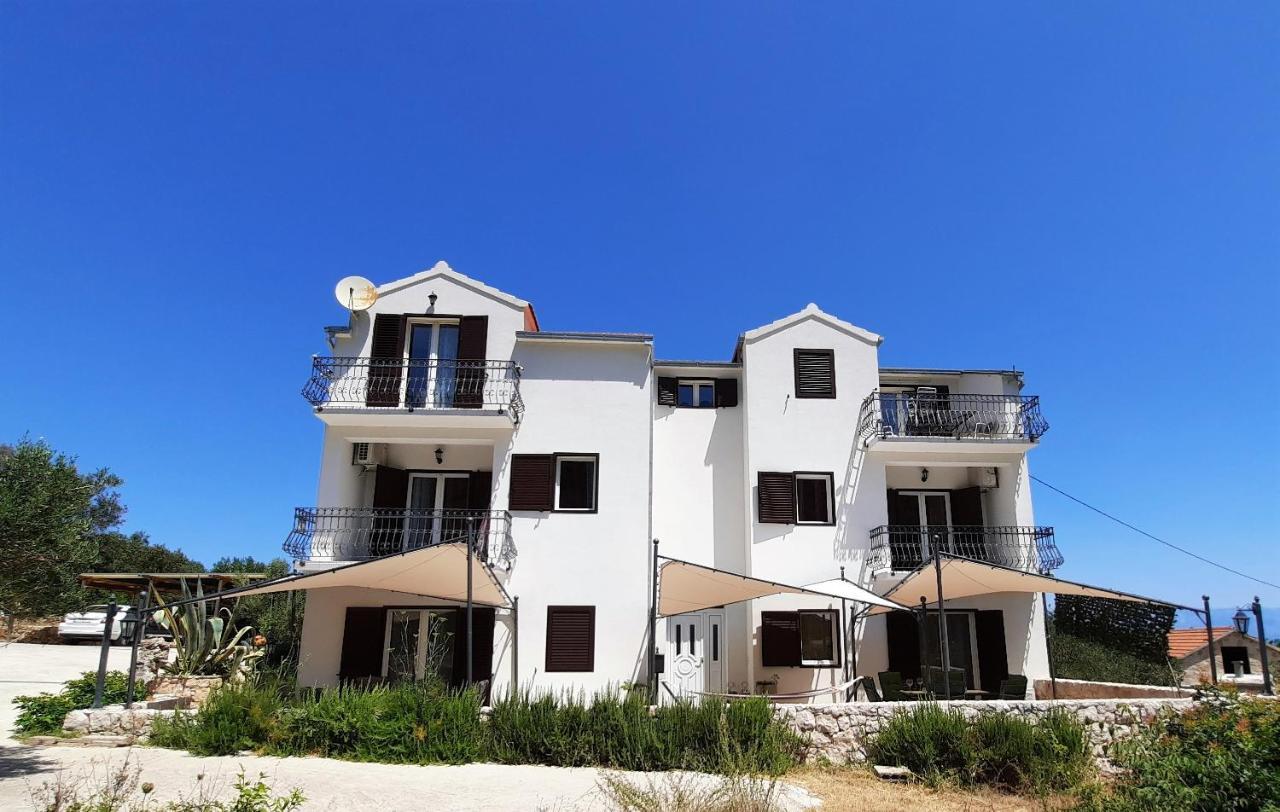 ילסה Apartments Pitve מראה חיצוני תמונה