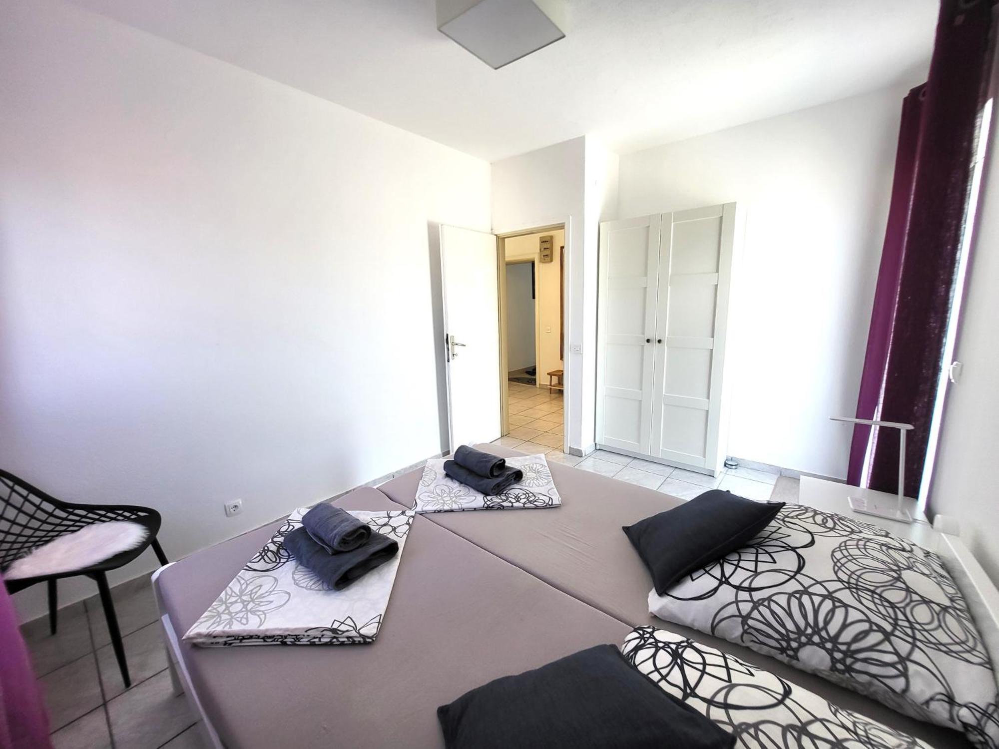 ילסה Apartments Pitve מראה חיצוני תמונה