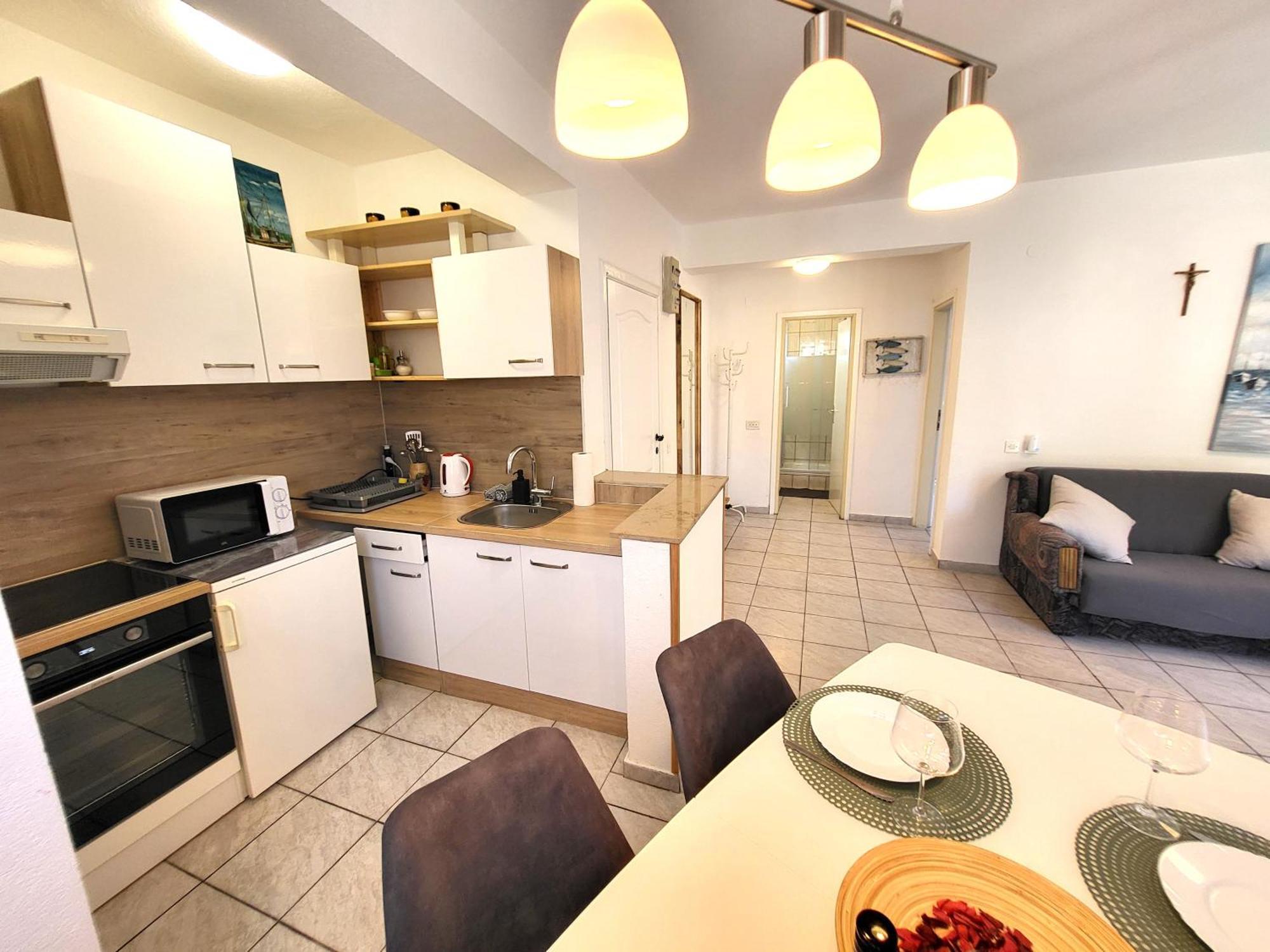 ילסה Apartments Pitve מראה חיצוני תמונה
