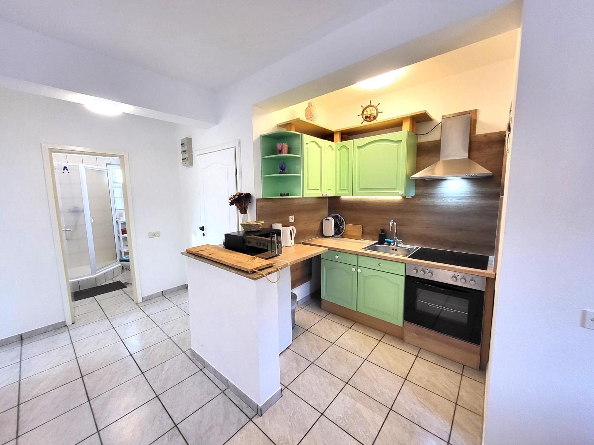 ילסה Apartments Pitve מראה חיצוני תמונה
