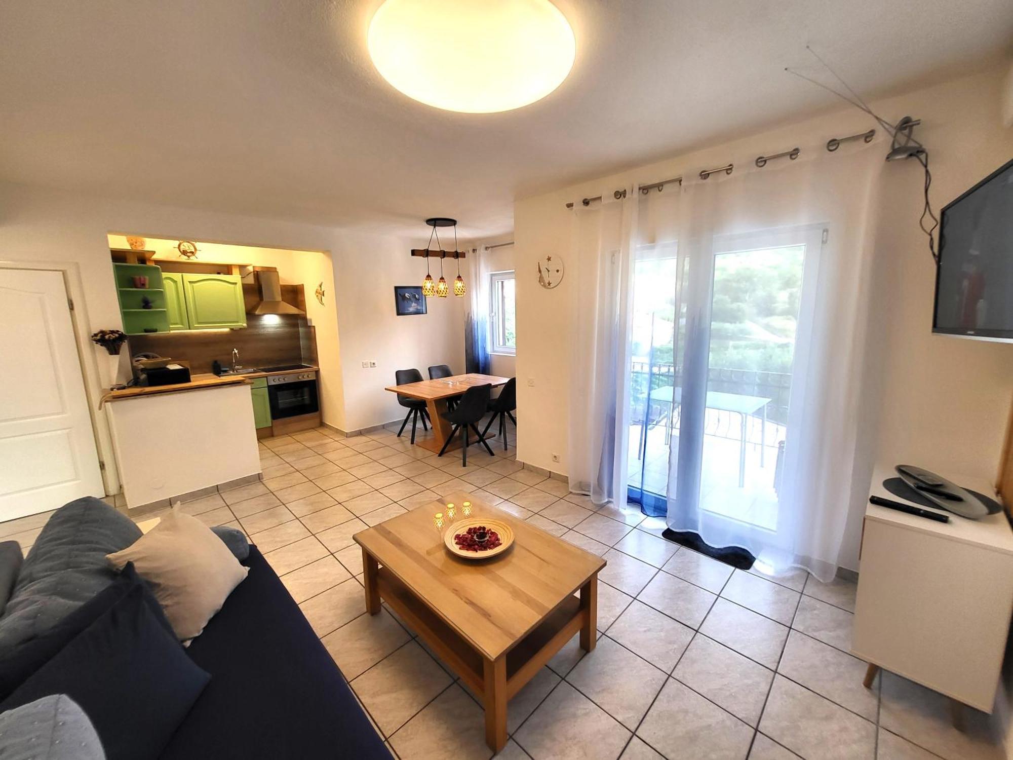 ילסה Apartments Pitve מראה חיצוני תמונה